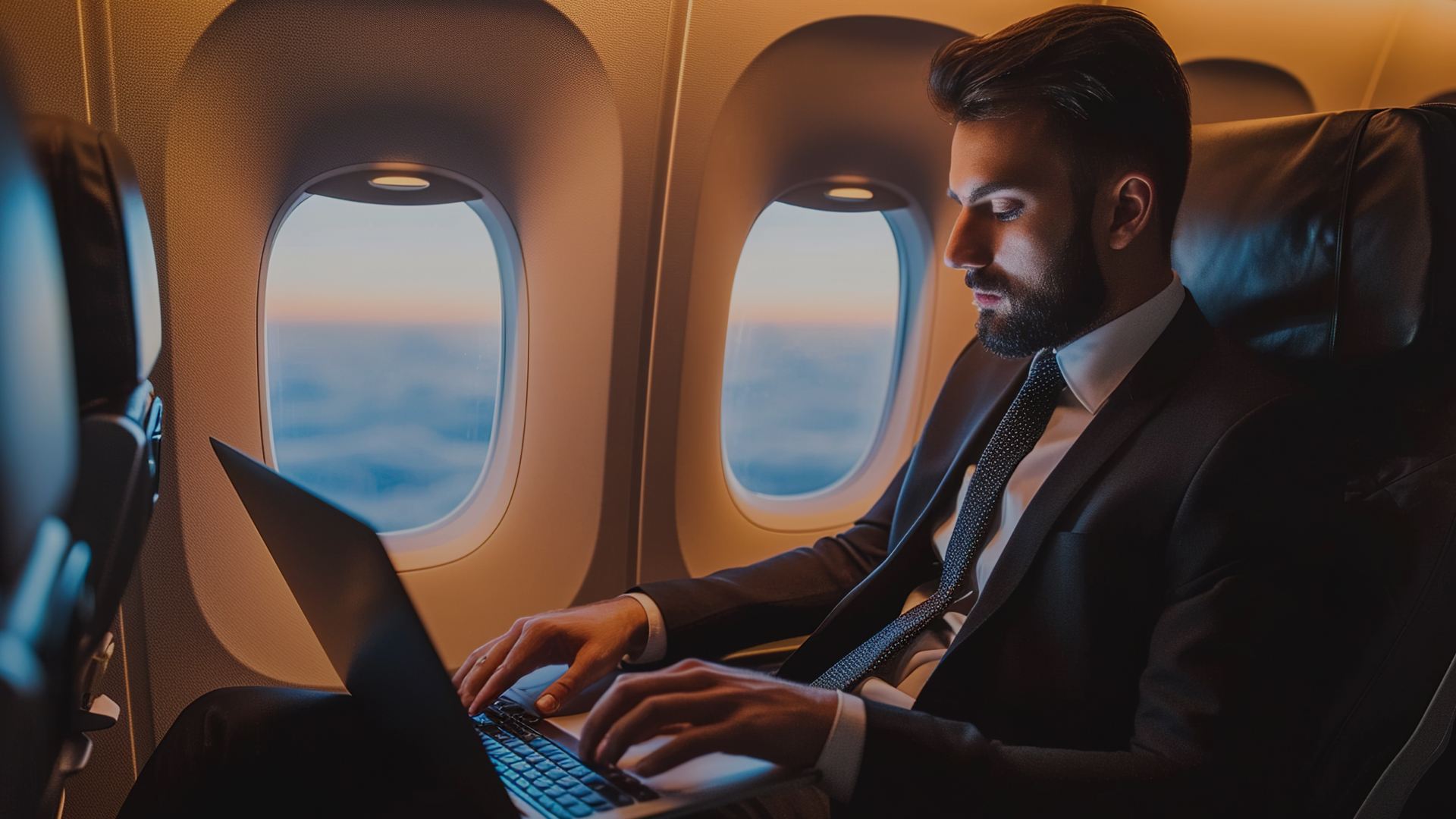 Webinar: Meet the BOTS: Reshaping the future of air travel experience