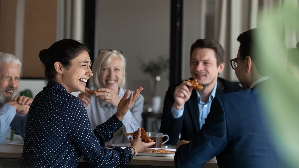 Culture Eats Strategy for Breakfast