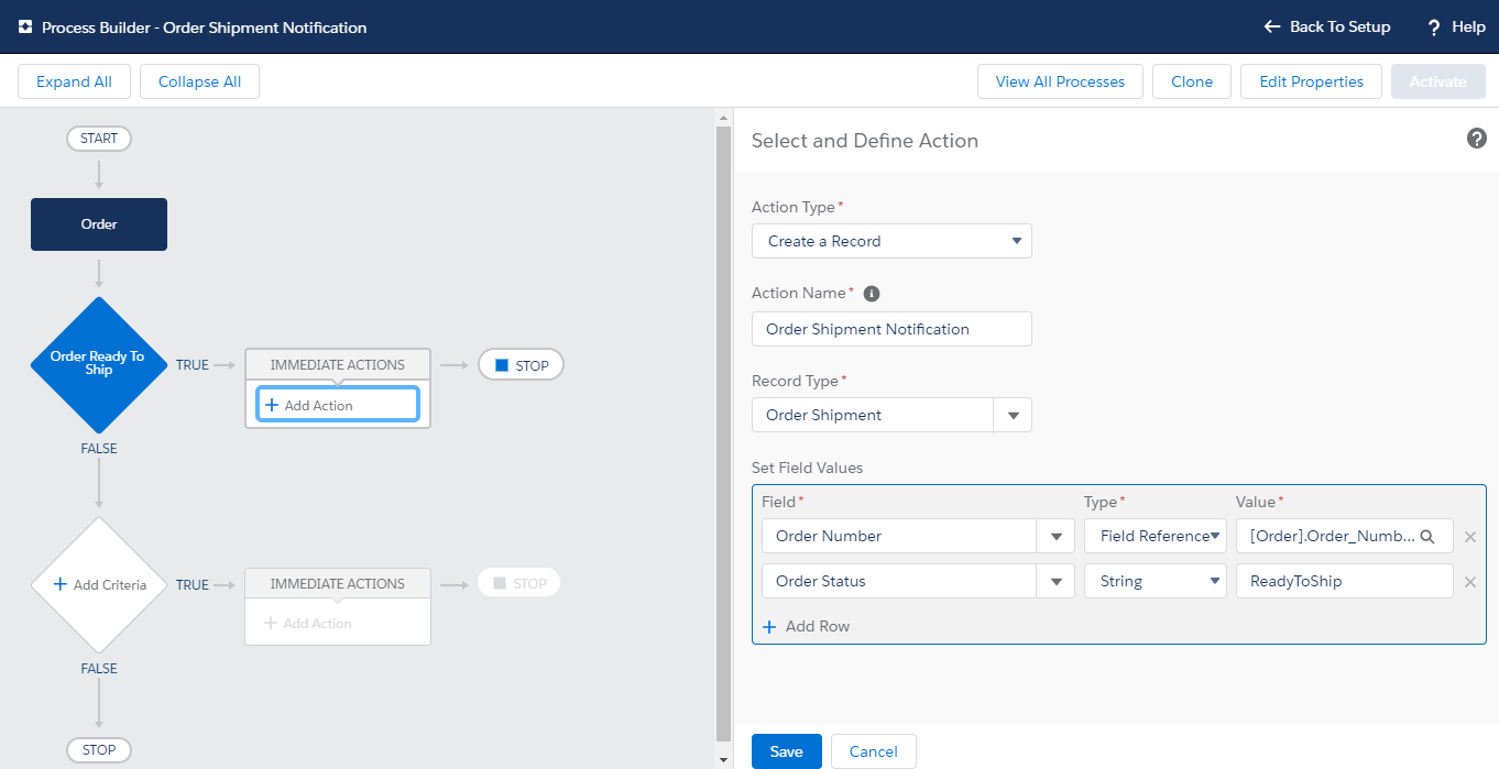 Salesforce Platform - Apex Triggers, Processes, And Flows