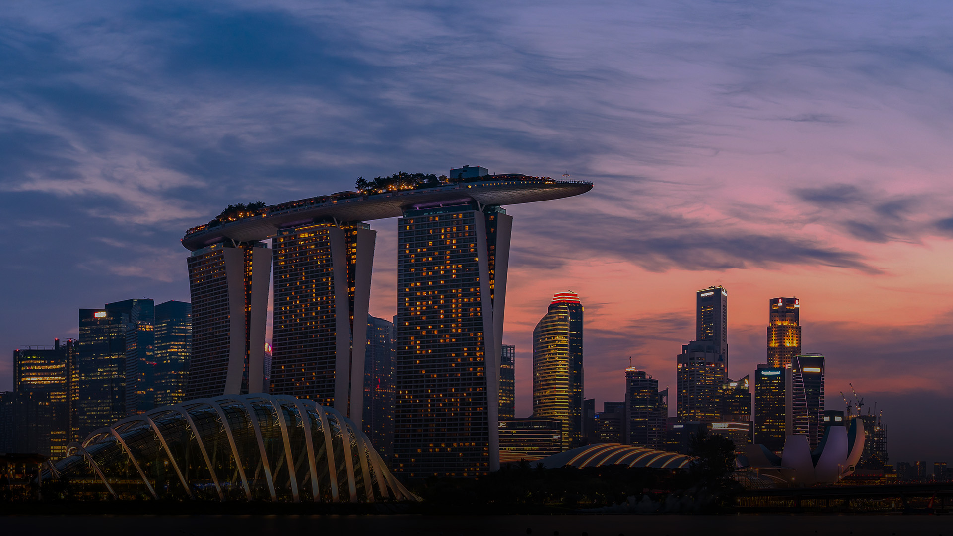 Join us at Asia Alliance 2019 in Singapore