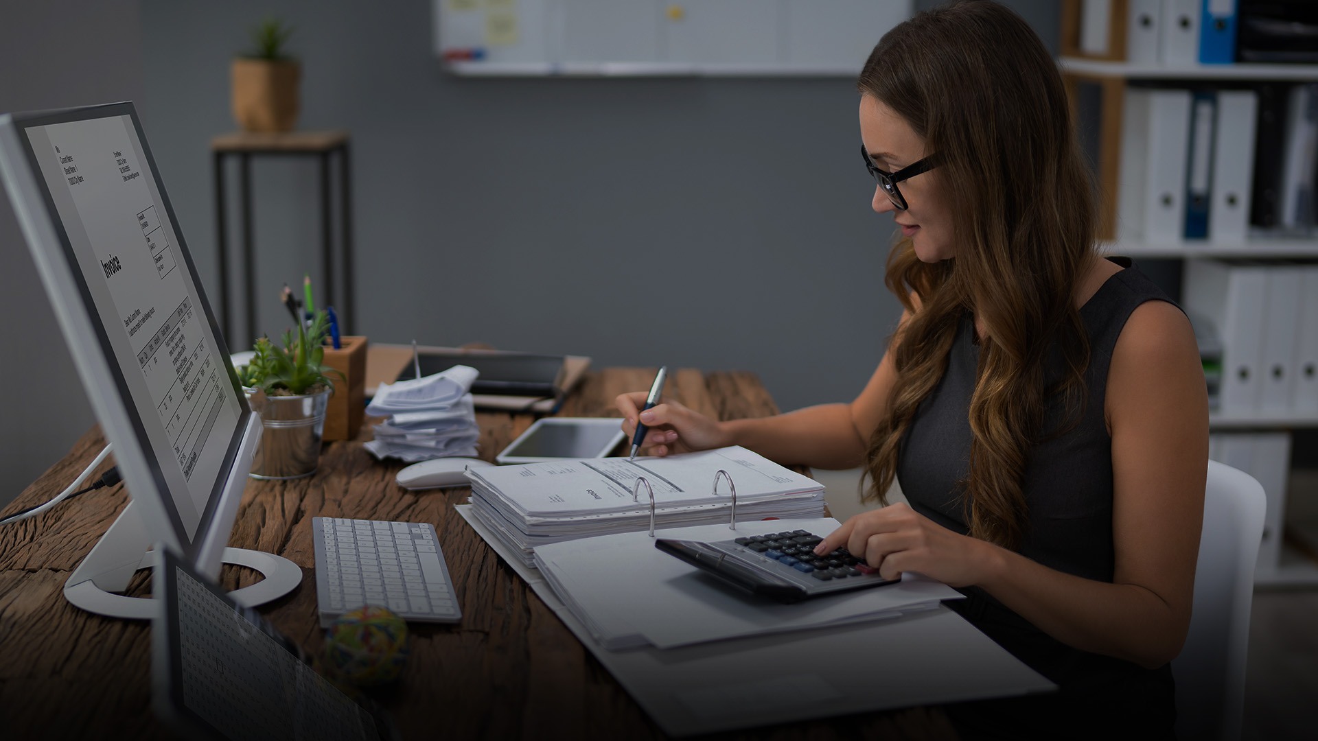 Intelligent Automation – The Present & Future of Tax, Audit and Accounting Firms