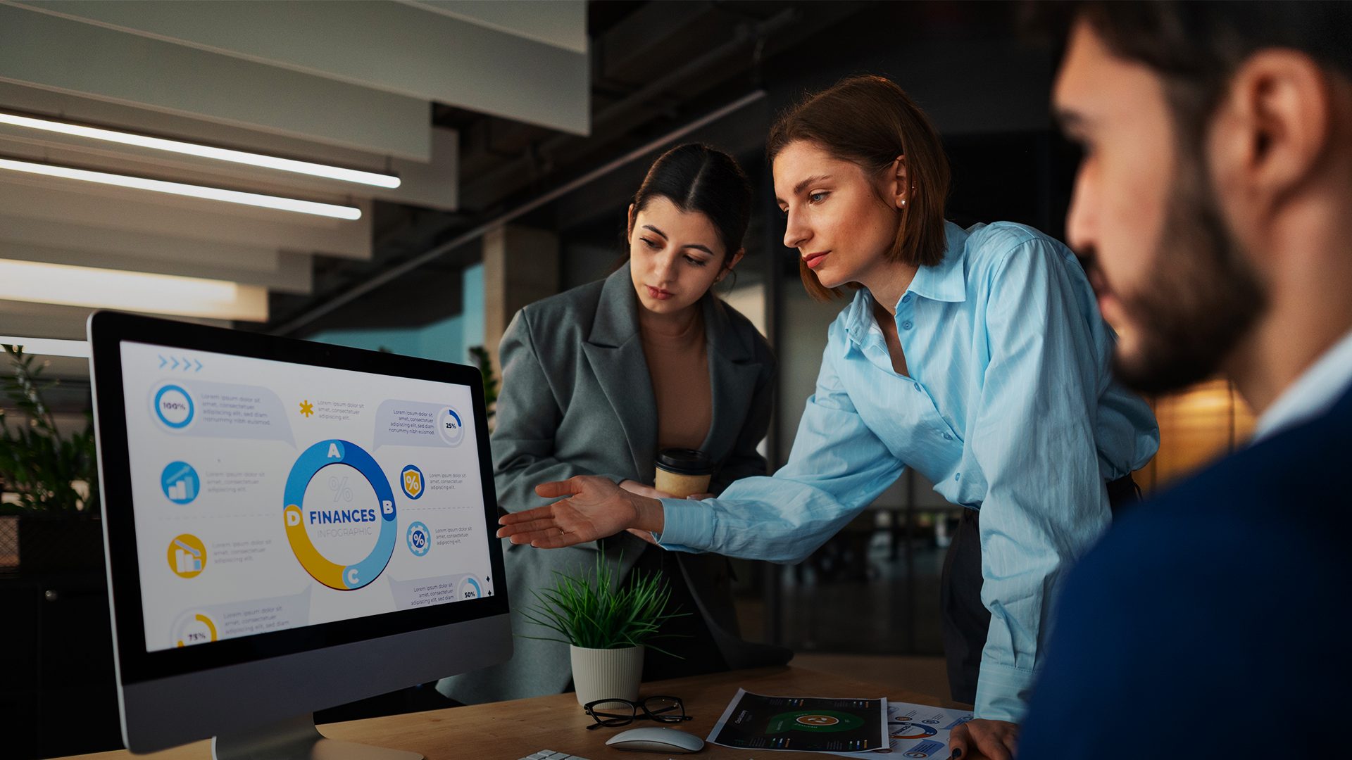 Webinar: Intelligent Automation in Shared Services