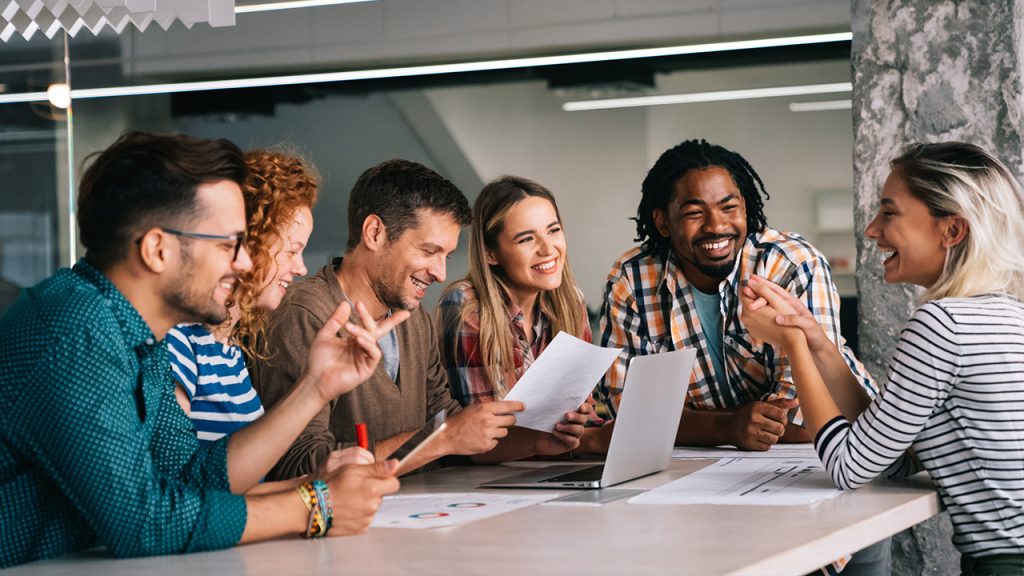 The Cloud Strategy – Organization and People