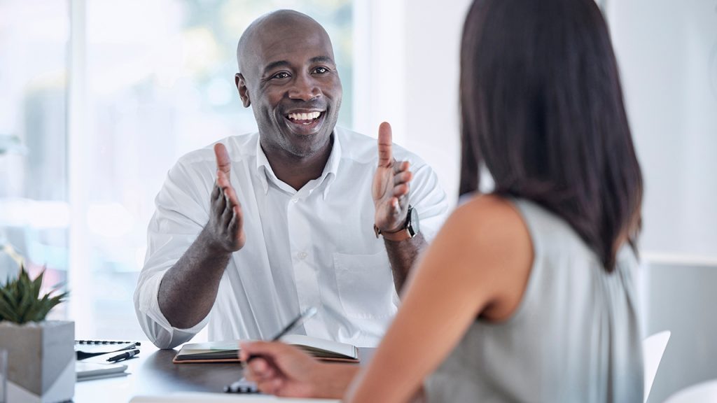 Walking the Talk with the Discerning IT Buyer