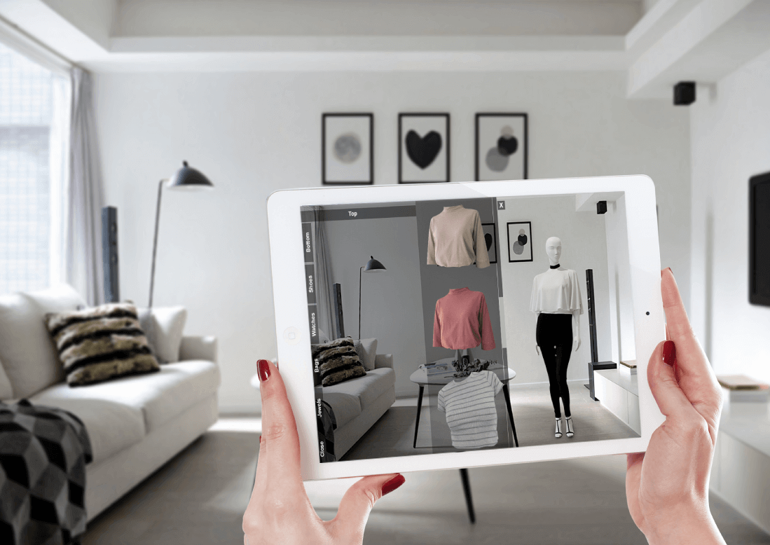 Redefining the Future of Fashion Retail with Extended Reality (XR)