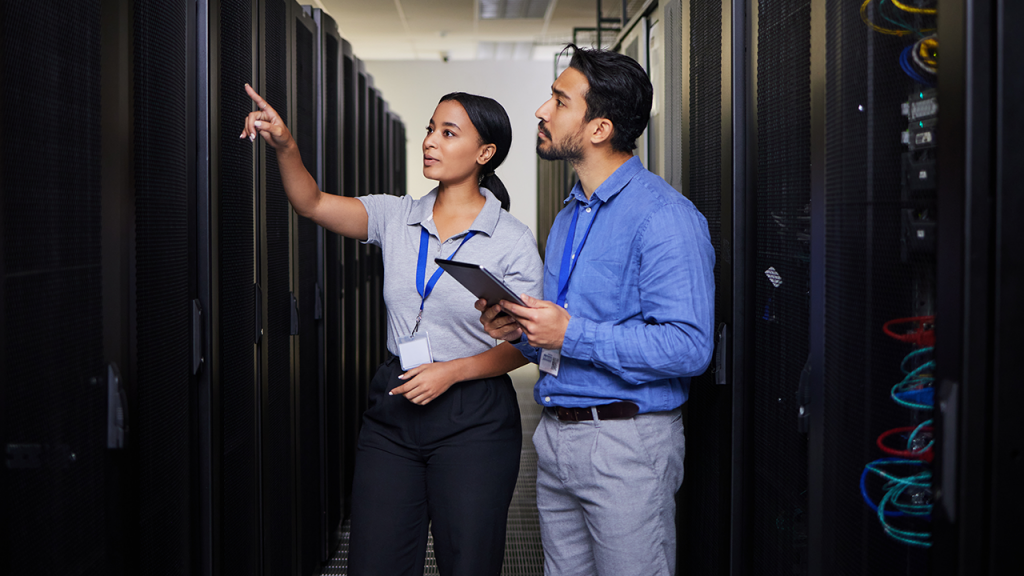 Cloud Computing – Technical Evolution