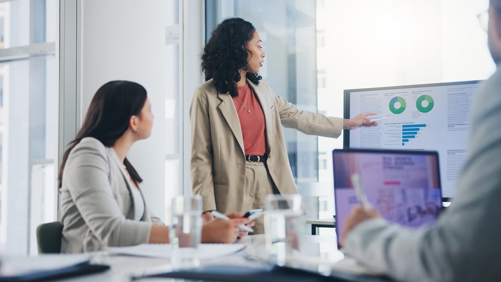 Creating a Winning Data and Analytics Strategy
