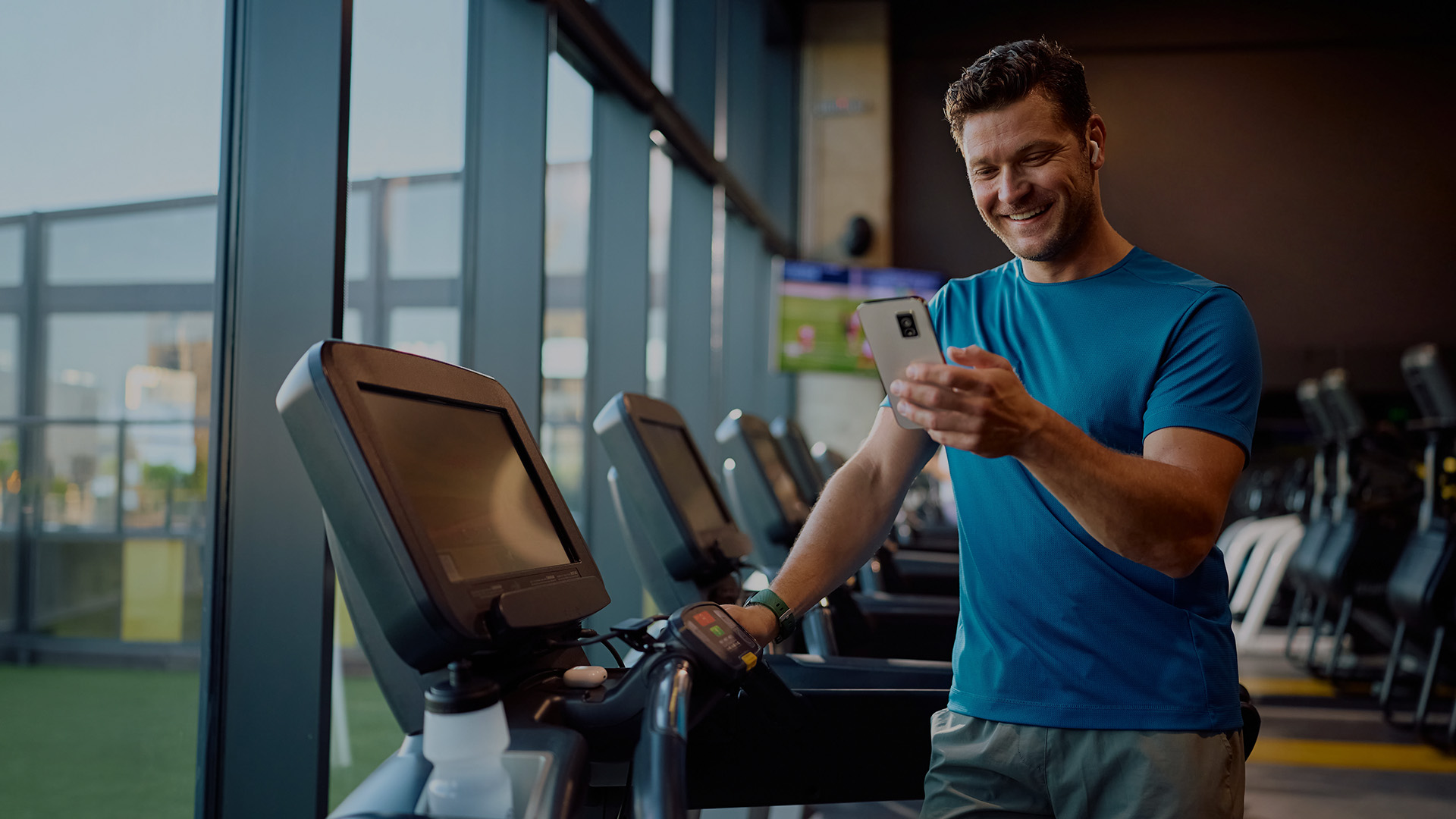 Agile Transformation in Fitness Industry for Hyper Productivity