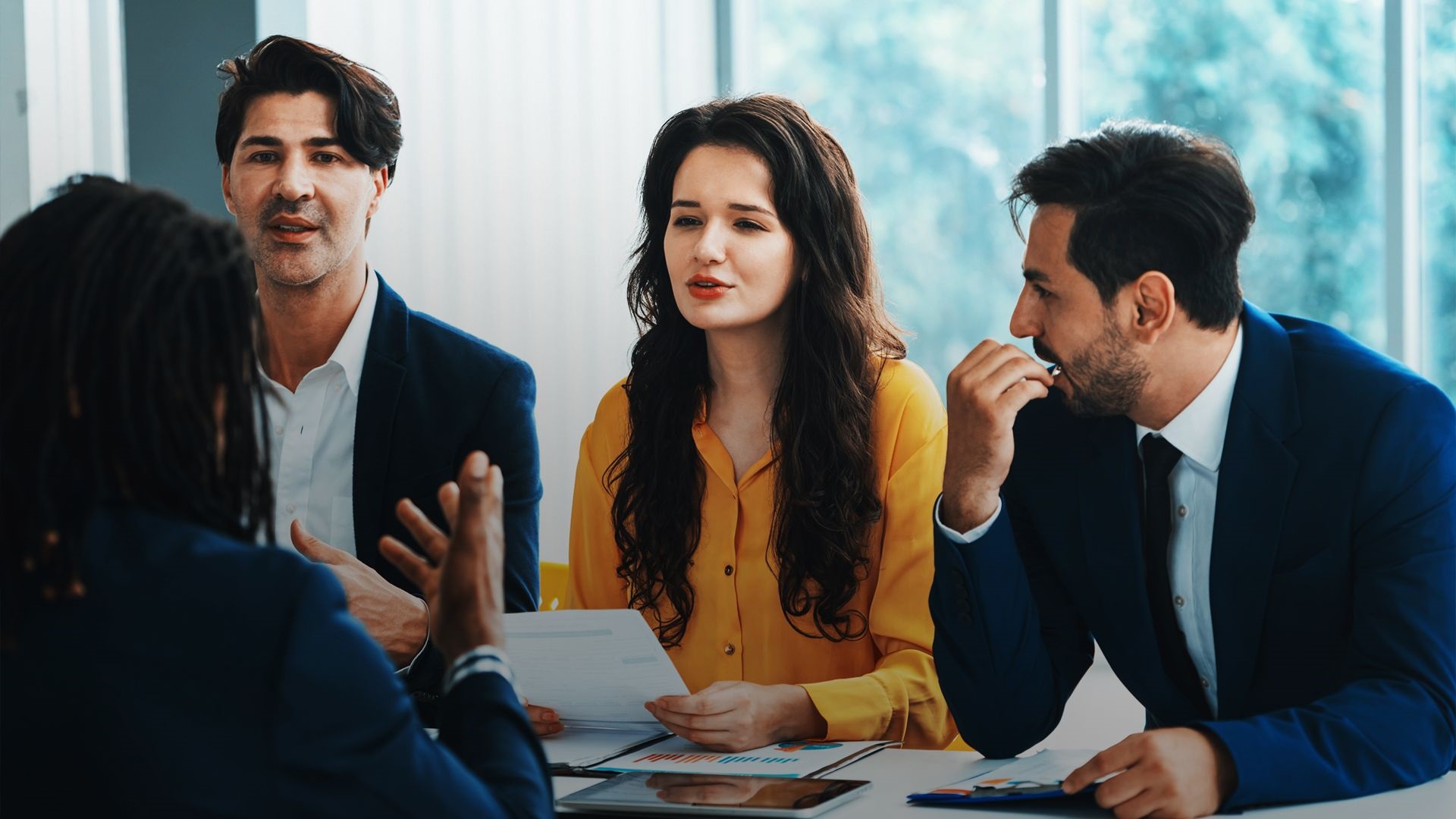 Emerging Technologies – The New Guardians of Trust for Professional Services