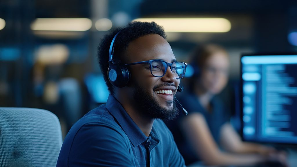 New Age Process Outsourcing Transition