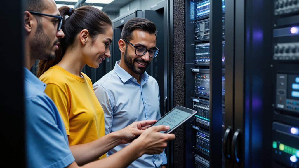 Data Integration Checklist – Environment Setup & Process Design
