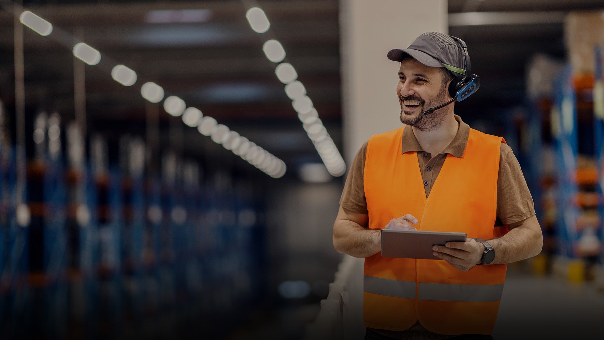 Transforming E-Commerce & Logistics Through Next Gen Digitalization