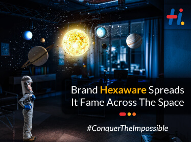 Brand Hexaware Goes Intergalactic with Space Kidz India
