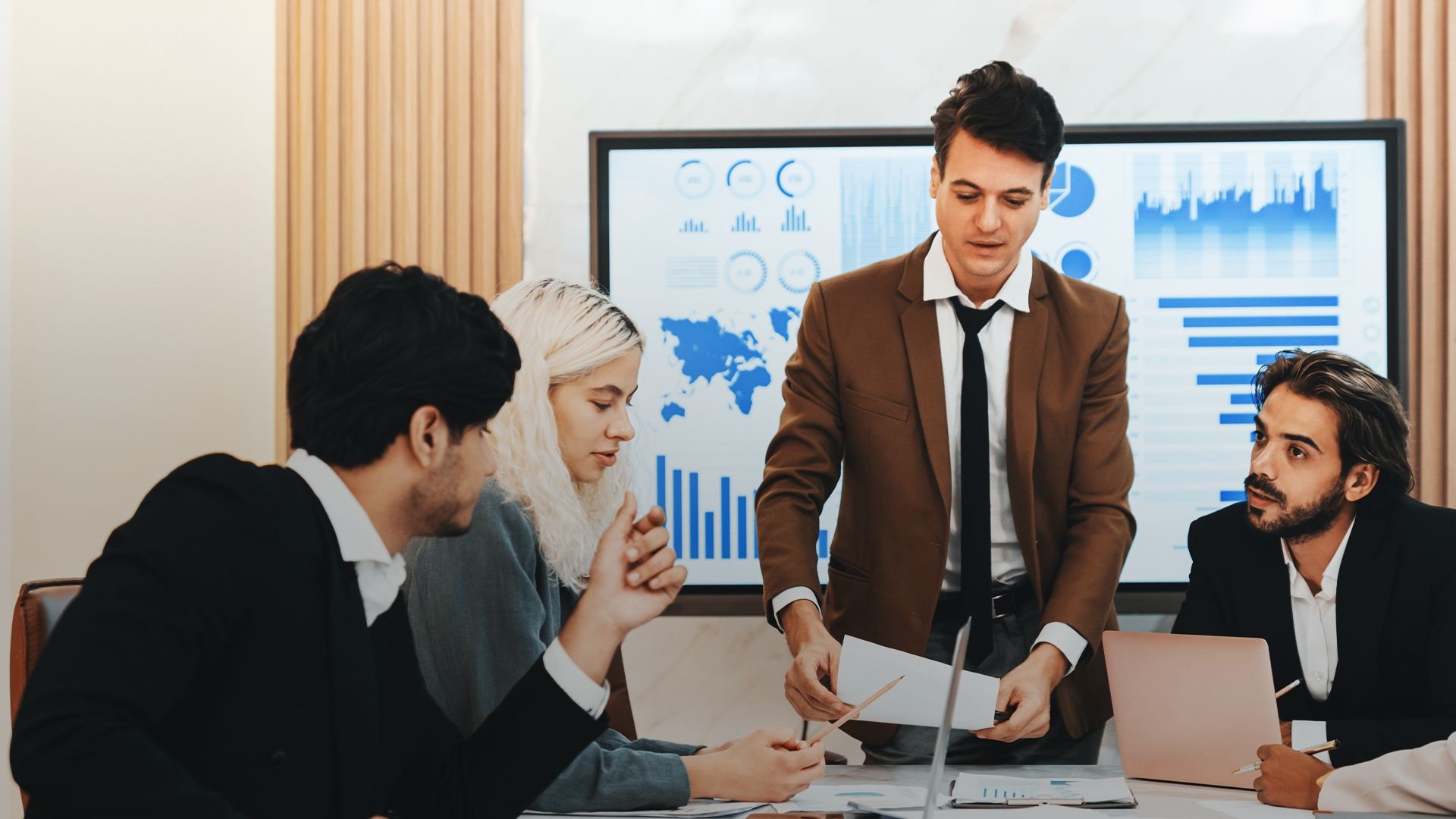 Find out how professional services can achieve sales velocity, through an integrated commercial model