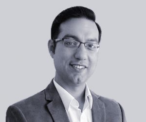 Chirag Khanijau