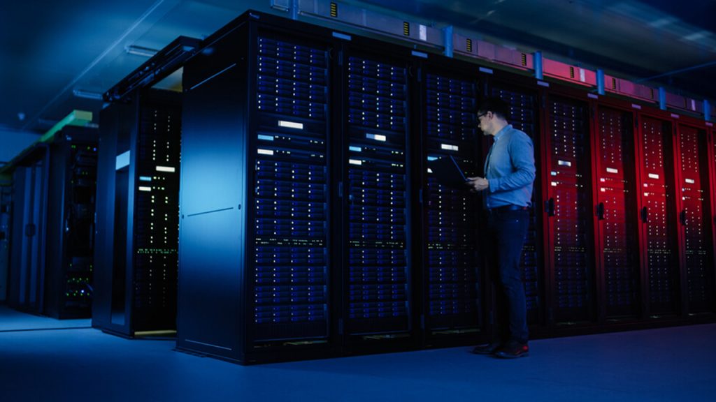 How do I move my servers to the cloud?