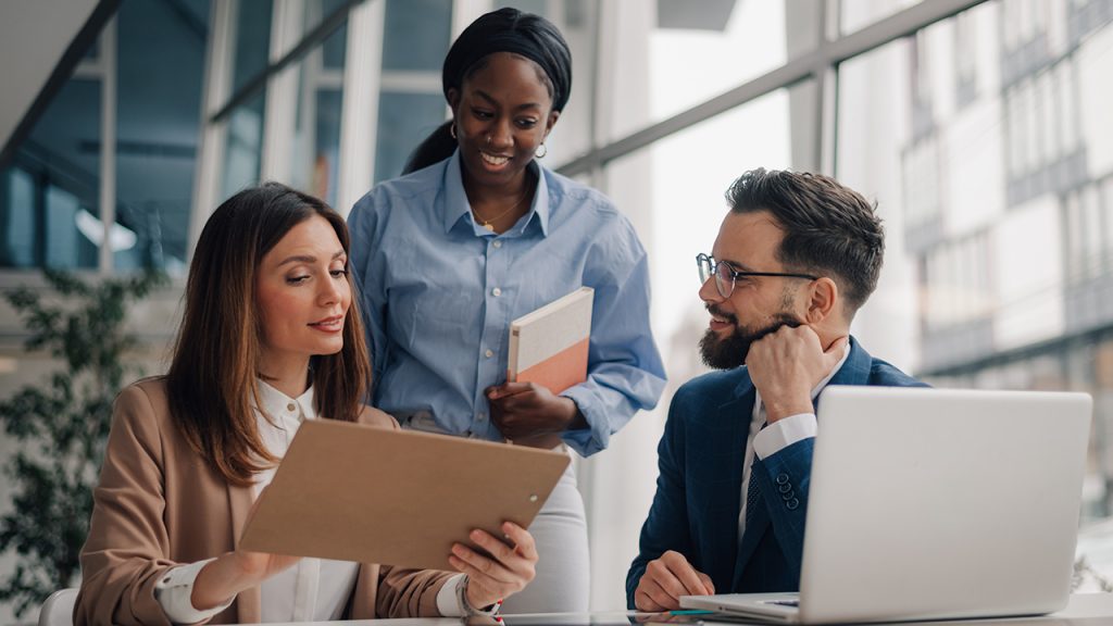 What comes to mind when you think of Fund Transition?