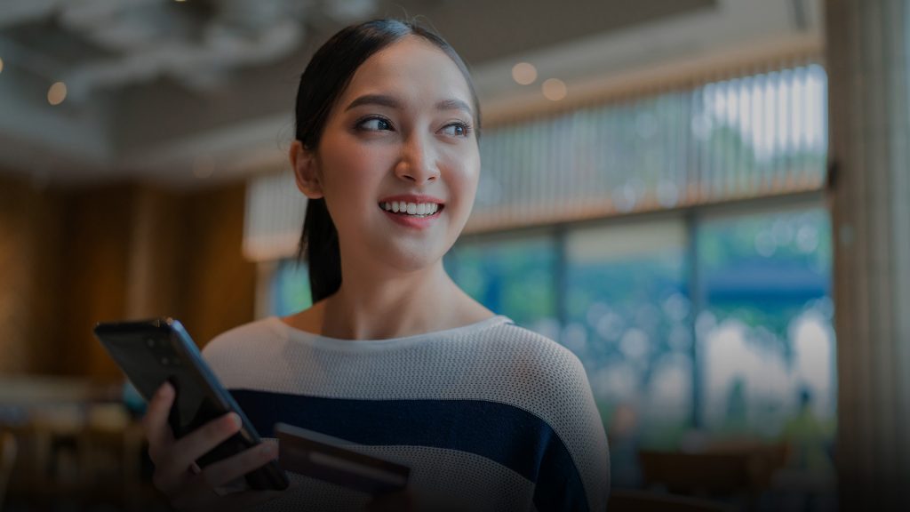 Creating Smiles in Payments