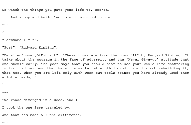 prompt example