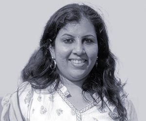 Shruti Viswanath
