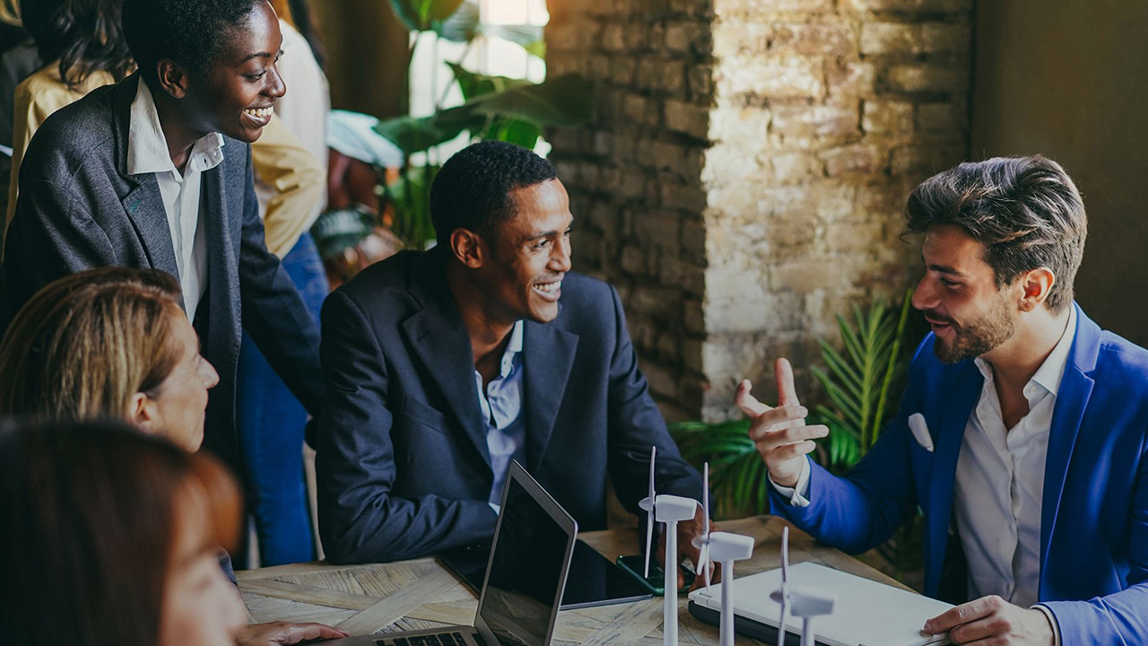 Transition to Net Zero: The Role of Technology in Organizations’ ESG Goals