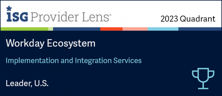 Hexaware Named a Leader in Implementation and Integration Services in the ISG Provider Lens™ Workday Ecosystem US 2023 Quadrant Report