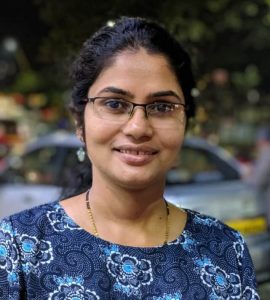 Aparna Shamjith