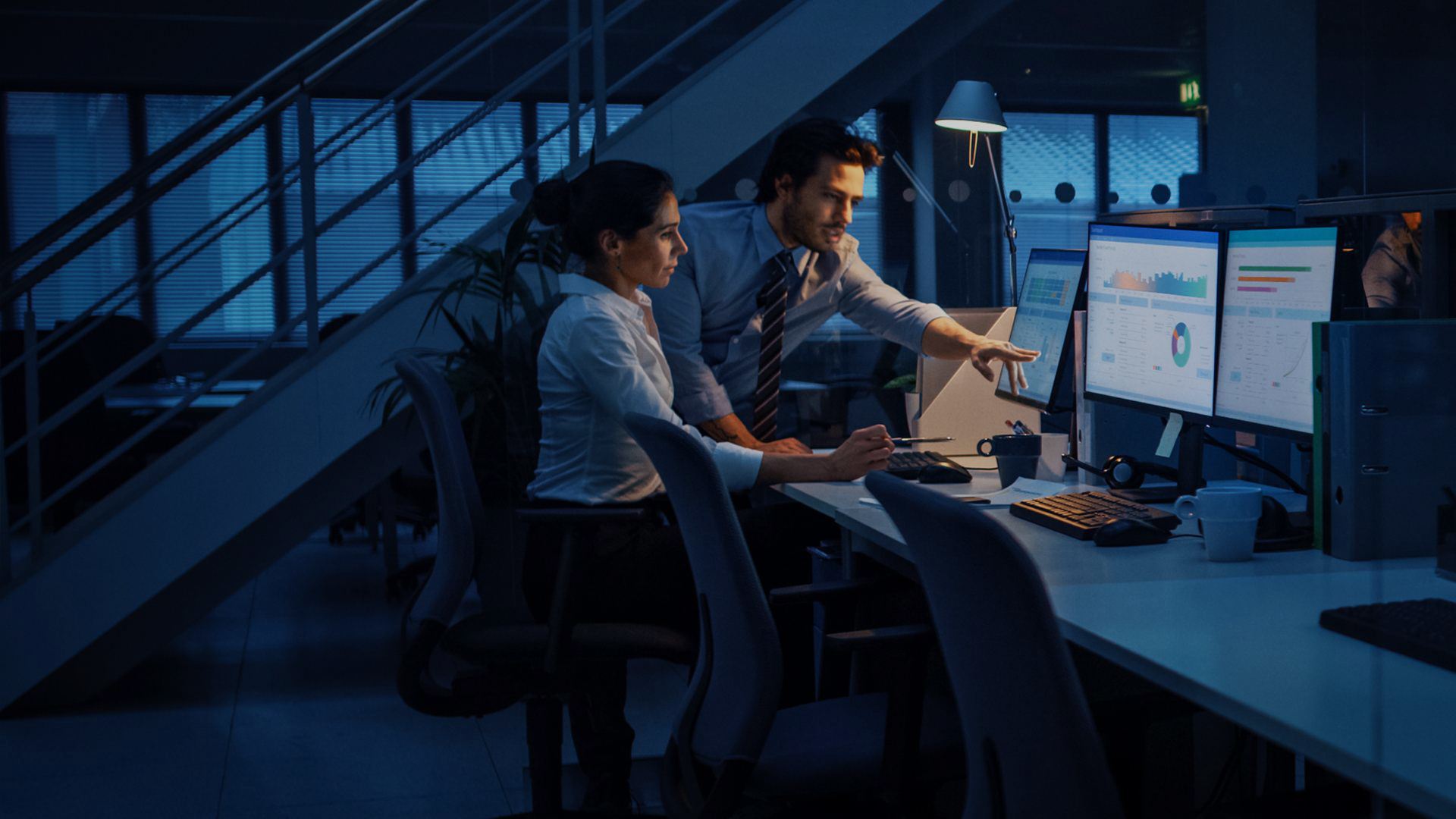 Achieving Transformation Through Collaboration in Background Screening Services