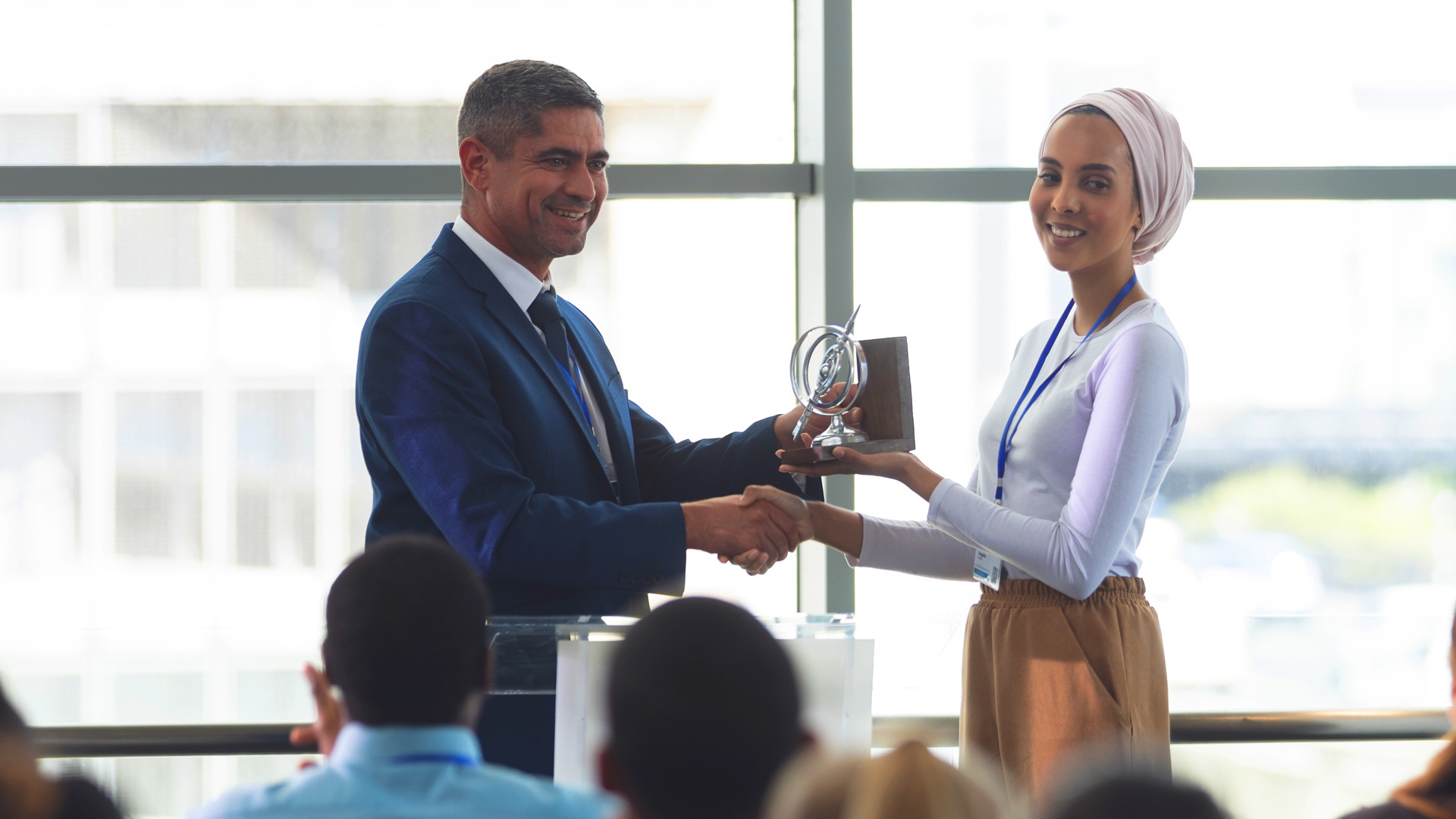 2024 Bay Area CIO ORBIE® Awards