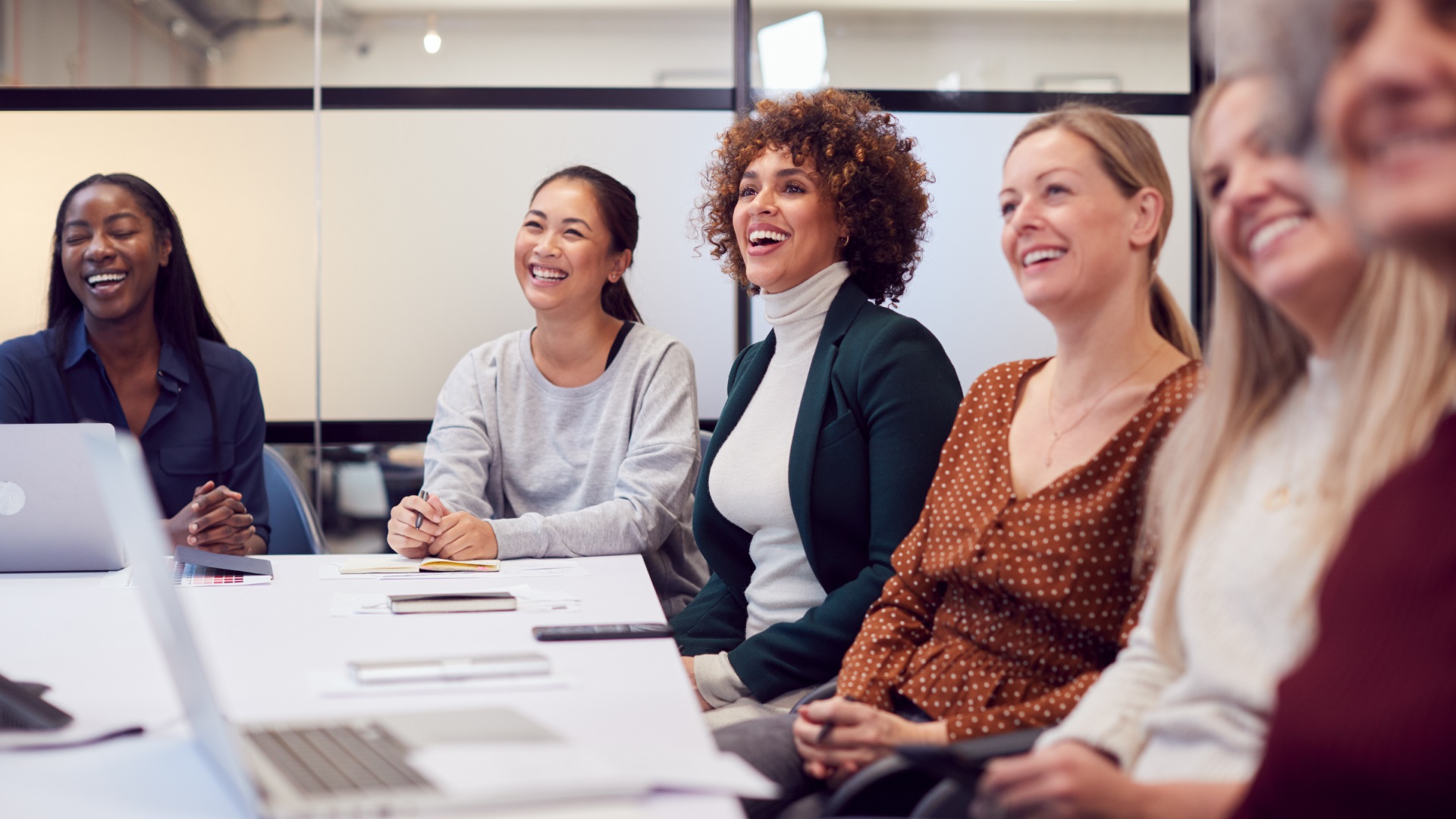 European Women in Tech
