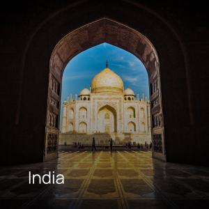 India