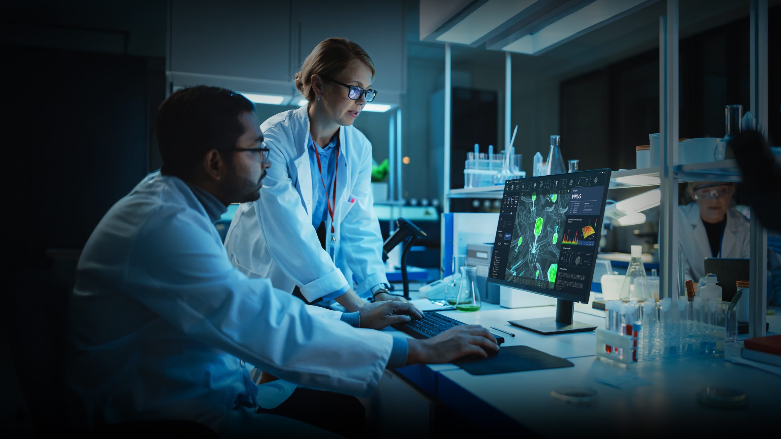 Harnessing AWS for Life Sciences Innovation with Hexaware