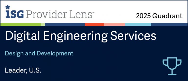 Hexaware Named a Leader in Design and Development (Products, Services and Experiences) in the ISG Provider Lens™ Digital Engineering Services 2025 US Quadrant Report