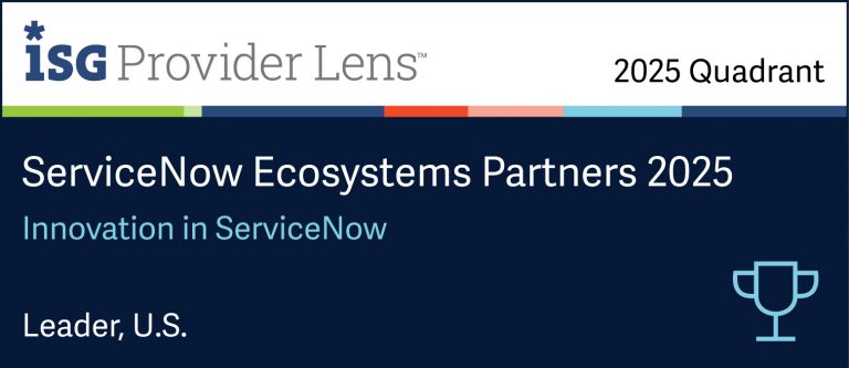 Hexaware Named a Leader in Innovation on ServiceNow in the ISG Provider Lens™ ServiceNow Ecosystem Partners US Quadrant Report 2025