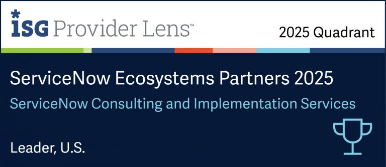 Hexaware Named a Leader in ServiceNow Consulting and Implementation Services in the ISG Provider Lens™ ServiceNow Ecosystem Partners US Quadrant Report 2025