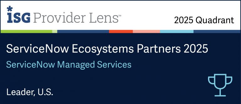 Hexaware Named a Leader in ServiceNow Managed Services in the ISG Provider Lens™ ServiceNow Ecosystem Partners 2025 US Quadrant Report