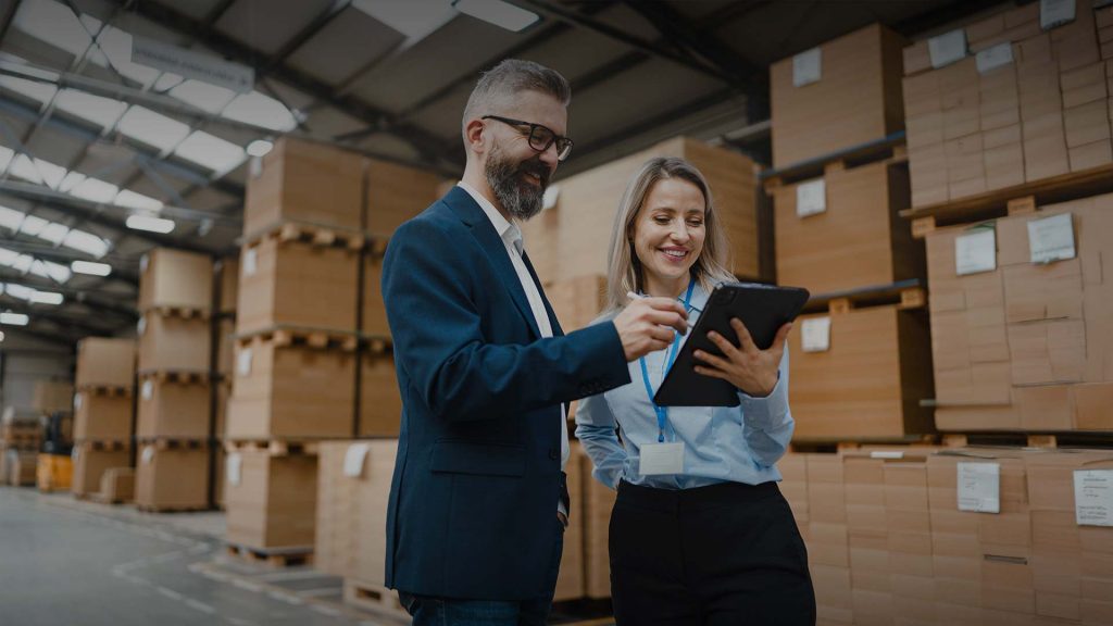 Redefine What’s Possible with Digital Transformation in Transportation and Logistics