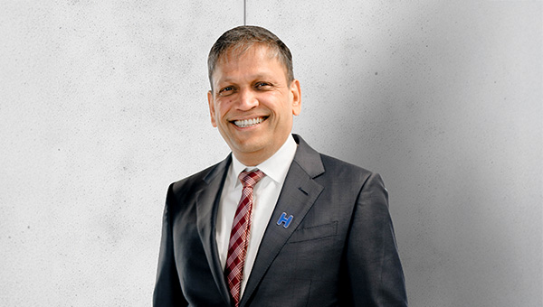 Photo of Srikrishna Ramakarthikeyan, CEO & Executive Director