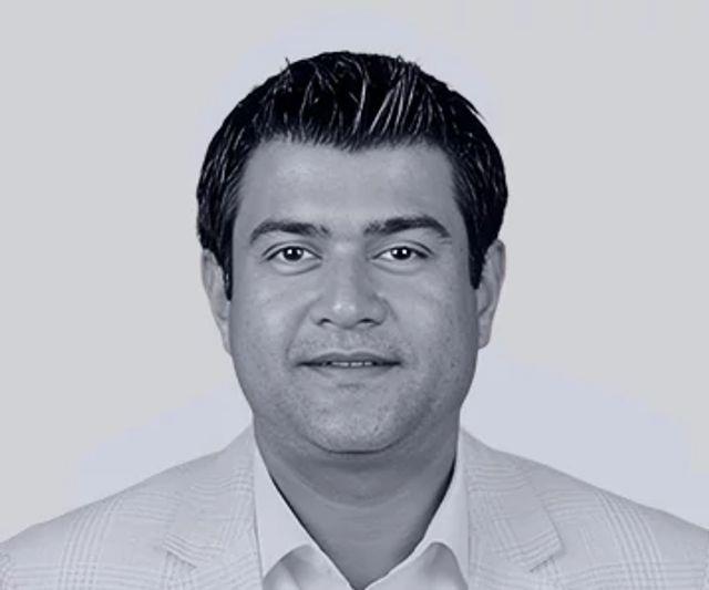 Piyush Dube
