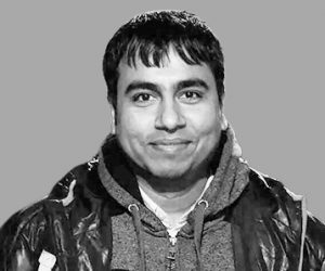 Mubashshir Hashimi