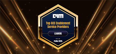 Hexaware Named a Leader in AIM Research’s GCC Enablement Service Providers PeMa Quadrant 2025