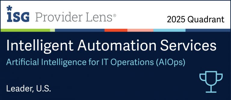 Hexaware Named a Leader in AIOps in the ISG Provider Lens® Intelligent Automation Services 2025 U.S. Quadrant Report