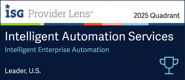 Hexaware Named a Leader in Intelligent Enterprise Automation in the ISG Provider Lens® Intelligent Automation Services 2025 U.S. Quadrant Report