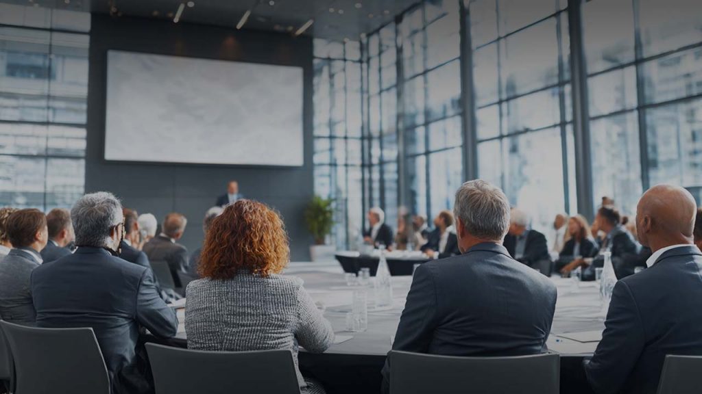 Roundtable in Santa Clara—GCC 2.0: AI-driven, Value-focused, Future-ready