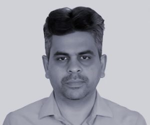 C.K. Muralikrishnan