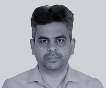 C.K. Muralikrishnan