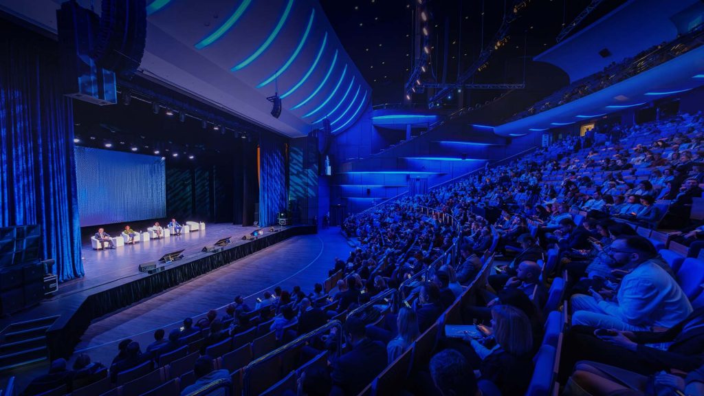 Roundtable in New York—GCC 2.0: AI-driven, Value-focused, Future-ready