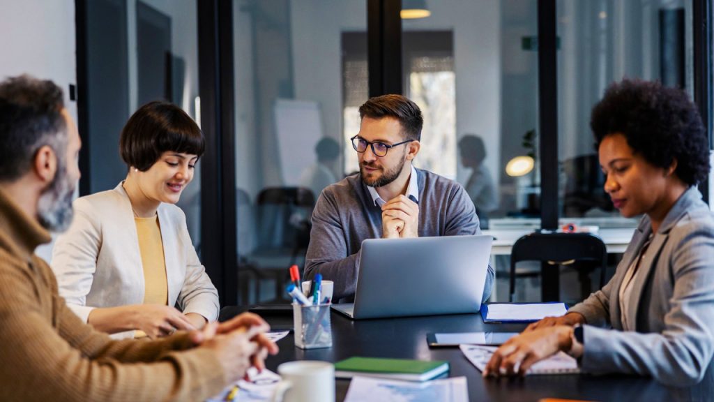 The Role of Enterprise Platform Services in Building Connected Digital Ecosystems