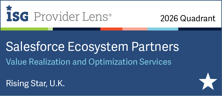 Hexaware Named a Rising Star in Value Realization and Optimization Services in the ISG Provider Lens® Salesforce Ecosystem Partners 2026 U.K. Quadrant Report 