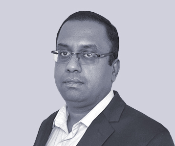 Hrishikesh V